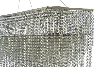 люстра подвесная arti lampadari milano e 1.5.120x30.105 n, доставка по Казахстану 