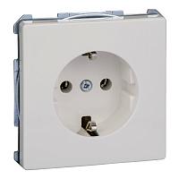 Розетка Schneider Electric Merten Antique/Artec с/з без шторок MTN2301-4019 
