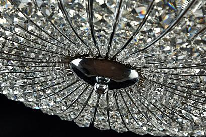 потолочная люстра maytoni broche dia902-06-n, доставка по Казахстану 