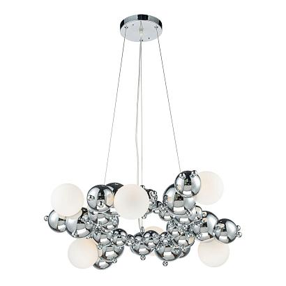 люстра подвесная lussole lsp-8907, доставка по Казахстану 