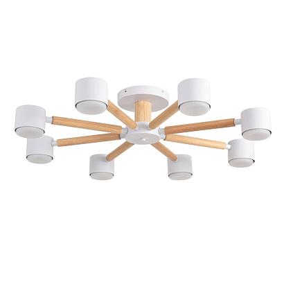 8306/8c lumion люстра vudi, доставка по Казахстану 