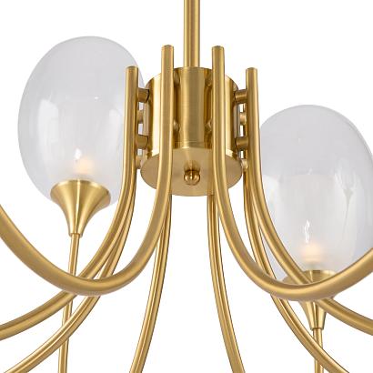 купить Люстра Maytoni MOD016PL-08BS в Алматы, svet.kz, доставка по Казахстану 