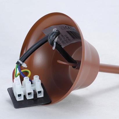 подвесная люстра lussole lgo anson lsp-9913, доставка по Казахстану 