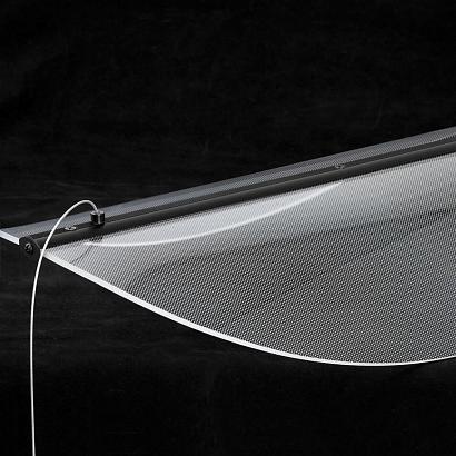 люстры линейно-подвесной светильник lussole lsp-7366, доставка по Казахстану 