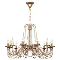 Дополнительная картинка Подвесная люстра F-Promo Chateau 2163-12P
