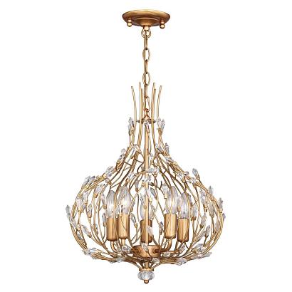 люстры подвесная люстра favourite batun 2020-5p, доставка по Казахстану 