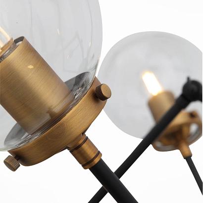 купить Подвесная люстра ST Luce Varieta SL234.402.08 в Алматы, svet.kz, доставка по Казахстану 