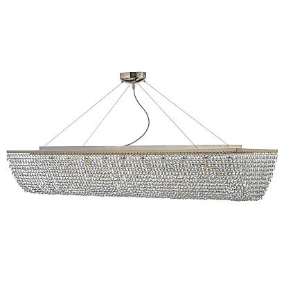 подвесная люстра arti lampadari milano h 1.5.120x30.102 n, доставка по Казахстану 