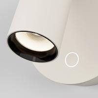Дополнительная картинка Настенный светильник (бра) Technical C079WL-L3W3K