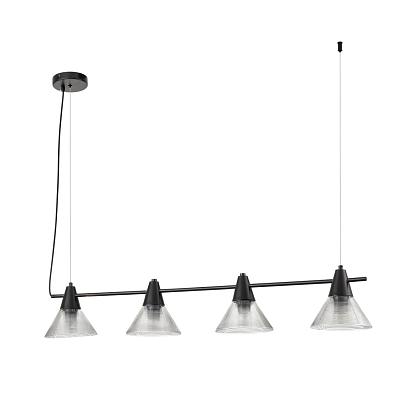 люстры 6595/4a lumion подвесной светильник corne, доставка по Казахстану 