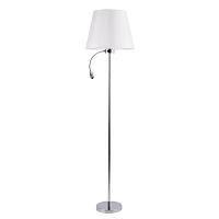 Дополнительная картинка Торшер Arte Lamp Elba A2581PN-2CC