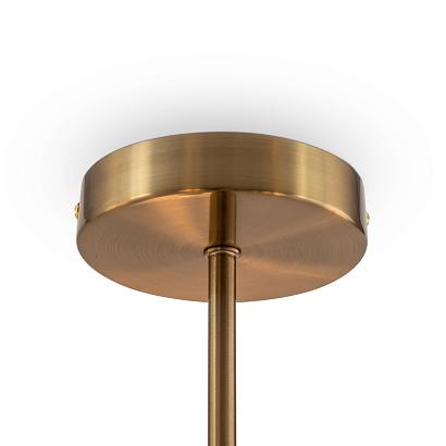 потолочный светильник freya fr5368cl-14bs, доставка по Казахстану 