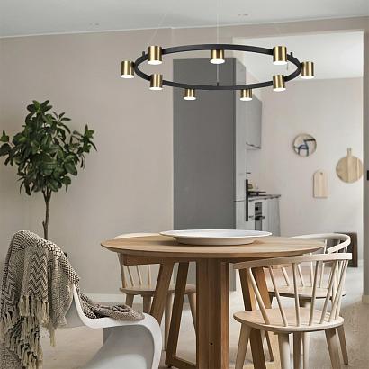 6532/58l lumion светильник подвесной flint, доставка по Казахстану 