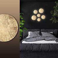 Дополнительная картинка Настенный светодиодный светильник Odeon Light Hightech Solario 3561/6WL
