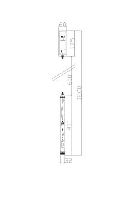 подвесной светильник freya fr5168pl-l3w, доставка по Казахстану 