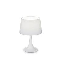 Настольная лампа LONDON TL1 SMALL BIANCO 110530
