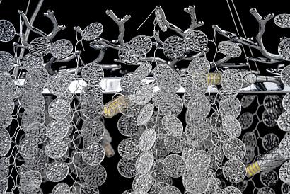 люстры люстра подвесная dio d'arte elite tavenna h 1.5.100x40.102 n, доставка по Казахстану 