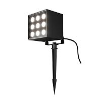 Дополнительная картинка Ландшафтный светильник Outdoor O309FL-L18B3K