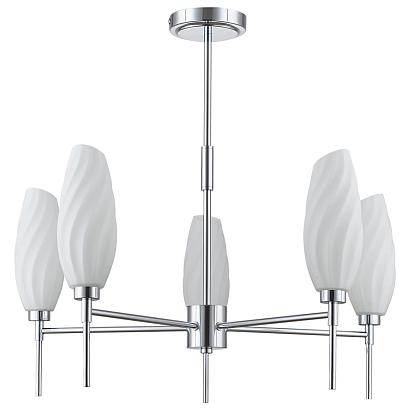 купить 6519/5C Lumion Люстра потолочная SHIVON в Алматы, svet.kz, доставка по Казахстану 