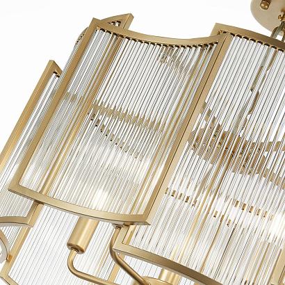 люстры подвесная люстра st luce cosenza sl1234.203.05, доставка по Казахстану 