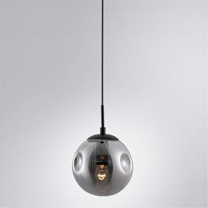 подвесной светильник arte lamp tureis a9915sp-1bk, доставка по Казахстану 