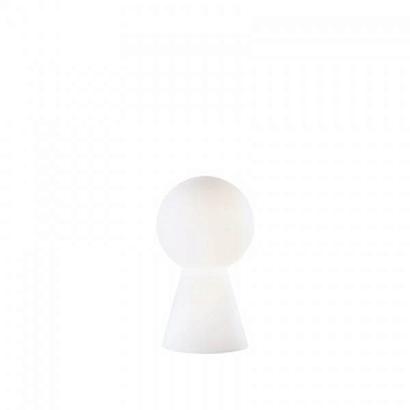 Настольная лампа BIRILLO TL1 SMALL BIANCO 268