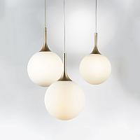 Дополнительная картинка Подвесной светильник Lightstar Globo 813023