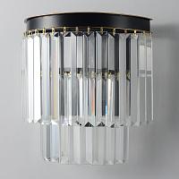 Дополнительная картинка Настенный светильник Crystal Lux MAXIME 2412/403