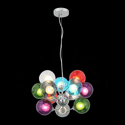 люстры подвесная люстра st luce dualita sl431.153.12, доставка по Казахстану 