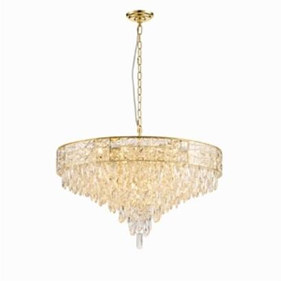 подвесная люстра favourite elysium 4720-18p, доставка по Казахстану 