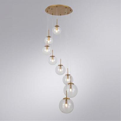 подвесной светильник arte lamp volare a1900sp-8ab, доставка по Казахстану 