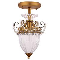 Дополнительная картинка Потолочный светильник Arte Lamp Schelenberg A4410PL-1SR