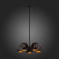 потолочная люстра st luce enigma sl258.402.05, доставка по Казахстану 