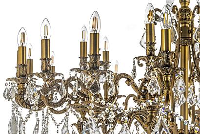 подвесная люстра dio darte elite opera e 1.1.30.600 a, доставка по Казахстану 