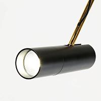 Дополнительная картинка Подвесной светодиодный светильник Favourite Tube 2107-1P