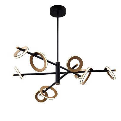 подвесная люстра jongleur 4322-9p, доставка по Казахстану 