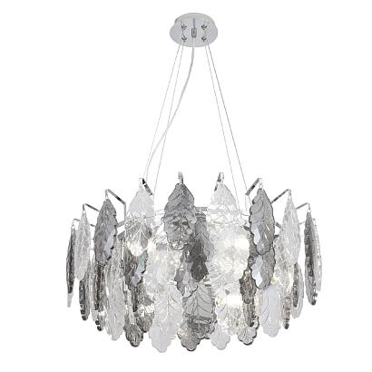 подвесной светильник crystal lux trevi sp6 chrome crystal lux 3221/306, доставка по Казахстану 
