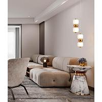 Дополнительная картинка 8324/20L Lumion Подвесной светильник TAISHA