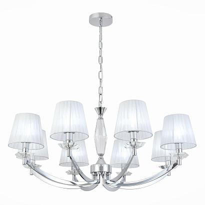 люстры подвесная люстра st luce bello sl1756.103.08, доставка по Казахстану 