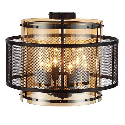 люстры 8007/6c lumion светильник потолочный zarina, доставка по Казахстану 