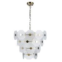 Дополнительная картинка Подвесной светильник Arte Lamp LAMBRUSCO A4069LM-7AB