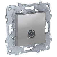 Розетка TV оконечная Schneider Electric Unica New NU546430 
