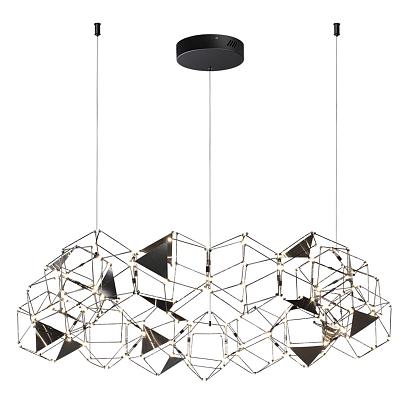 люстры 5087/68l odeon light подвесной светильник trellis, доставка по Казахстану 