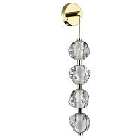 5085/17WL Odeon Light Настенный светильник JEMSTONE