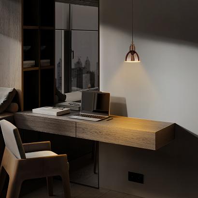 подвесной светильник lightstar loft 765013, доставка по Казахстану 