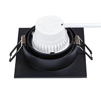 Дополнительная картинка Точечный встраиваемый светильник Arte Lamp IMAI A2465PL-1BK