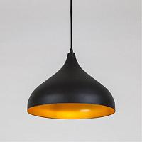 подвесной светильник arte lamp carmel a7076sp-1bk, доставка по Казахстану 