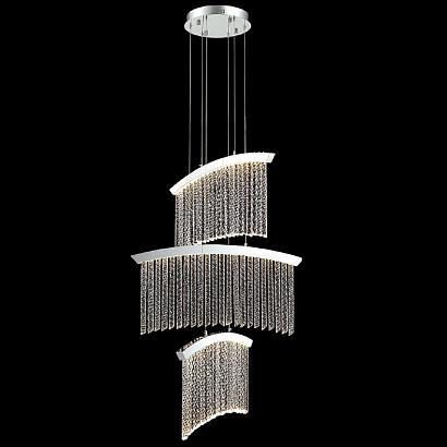 Подвесные Подвесная люстра Wertmark HELMA WE465.03.103, доставка по Казахстану 