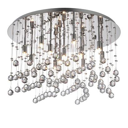 светильник moonlight pl12 cromo 77802, доставка по Казахстану 