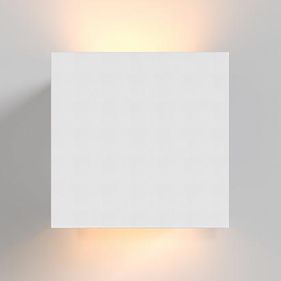 Настенный светодиодный светильник Maytoni Parma C155-WL-02-3W-W